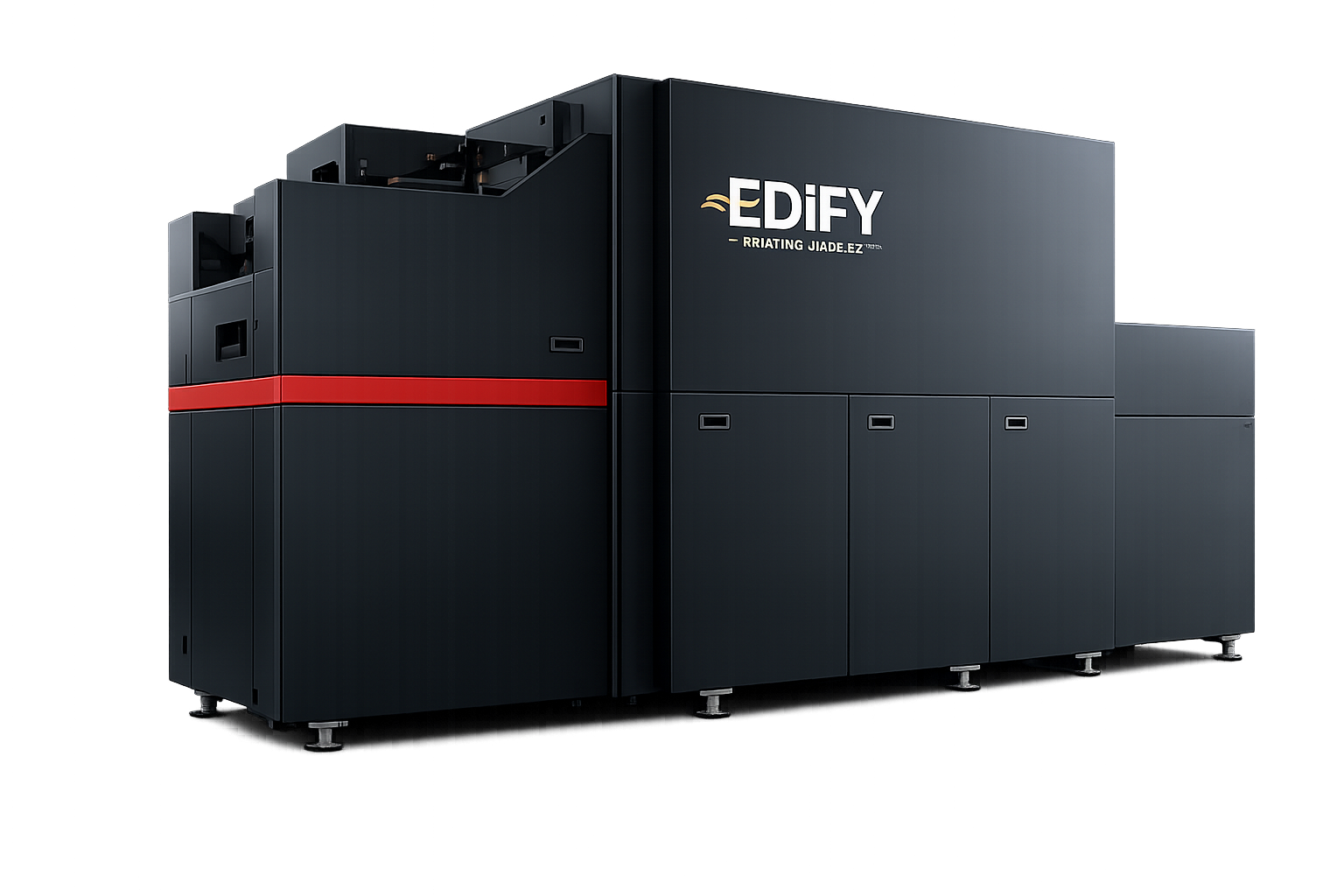 Edify iPress C480 production printer