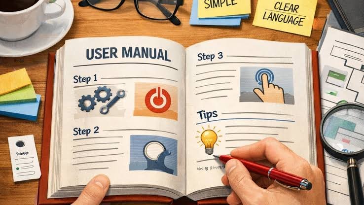 Manuals
