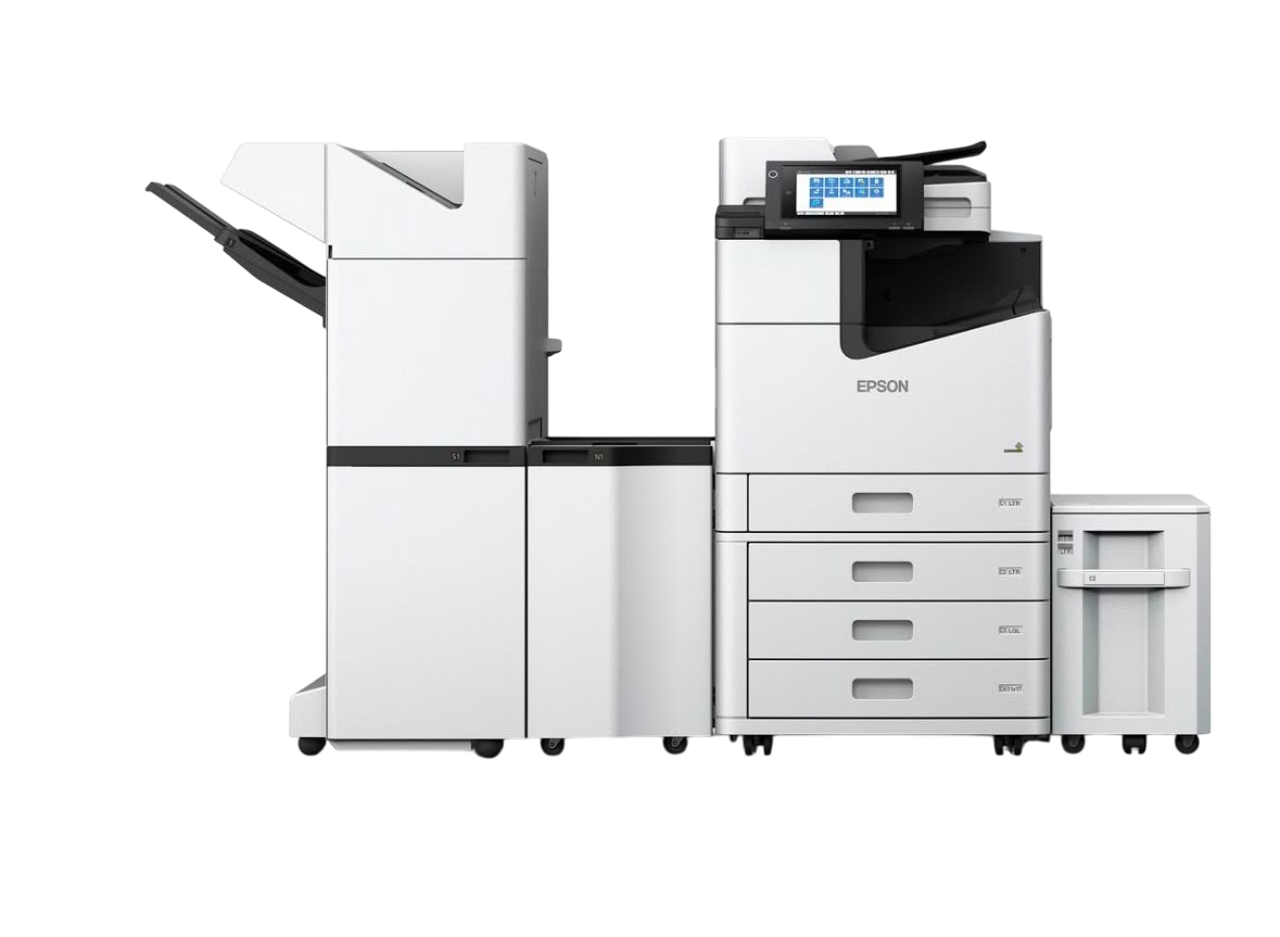Digital inkjet MFPs